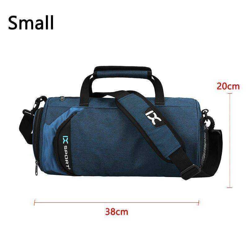 High Quality Aesthetic Bodybuilding Fitness Gym Sports Bag
