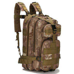 Nylon 30L Waterproof Tactical Sports Camping Hiking Trekking Fishing Hunting Bags