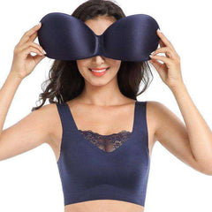 New Seamless bras bralette lace vest sexy crop top