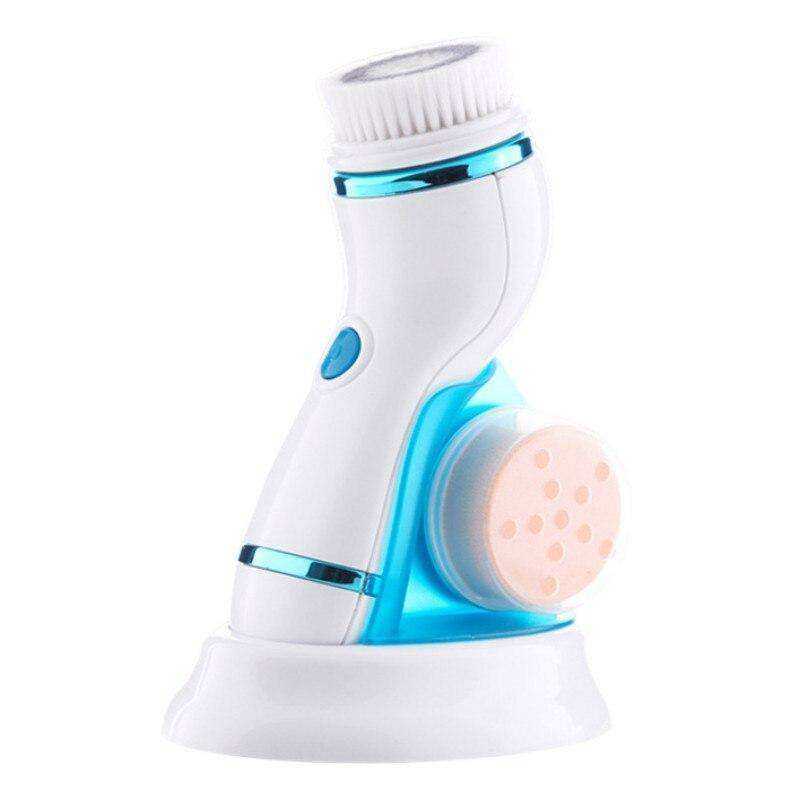 5 in 1 Electric Facial Cleanser Brush Face Cleaning Machine