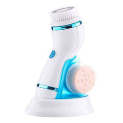5 in 1 Electric Facial Cleanser Brush Face Cleaning Machine