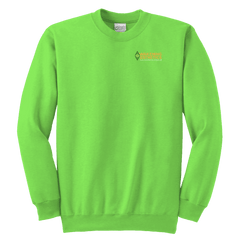 Awakening Aeshetics Youth Crewneck Sweatshirt