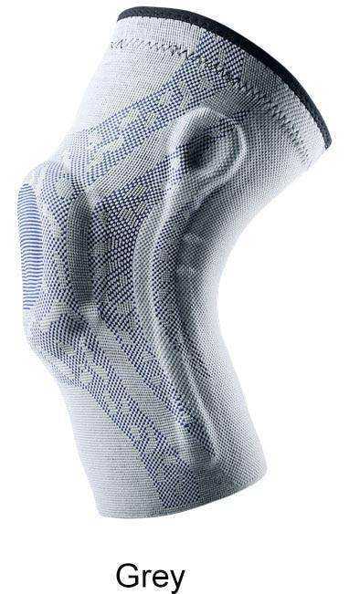 High Quality Compression Knee Support Sleeve Protector Elastic Brace With Springs