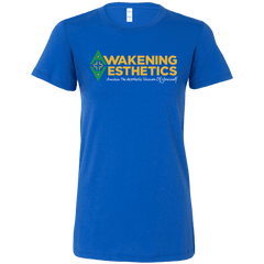 Awakening Aesthetics Womens Bella T Shirt