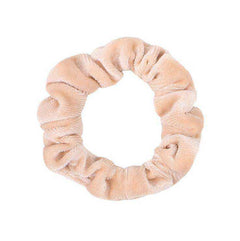 New Korea 2020 Fashion Girls Zipper Headwear Ponytail Holders Hair Accessories