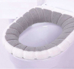 Universal Warm Soft Washable Toilet Seat Cover