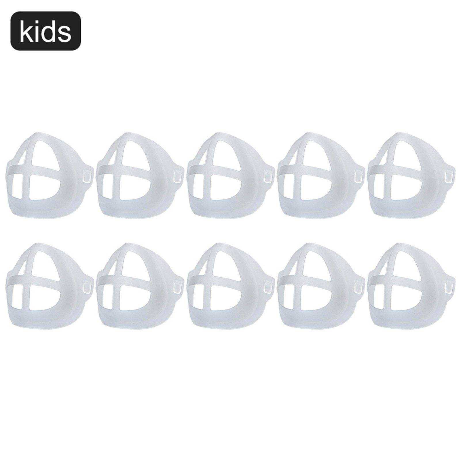 Breathable Valve Mouth Mask Support