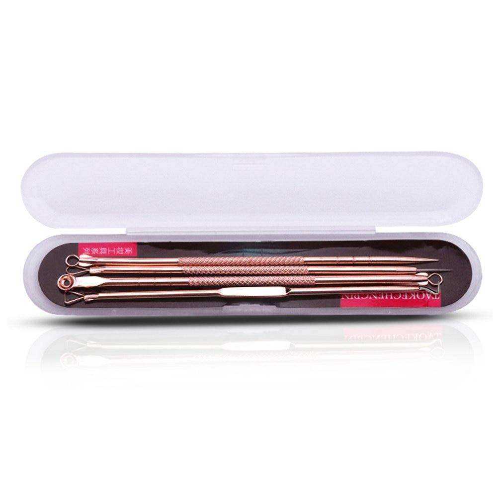 USB Rechargeable Vacuum Blackhead Acne Pimple Remover
