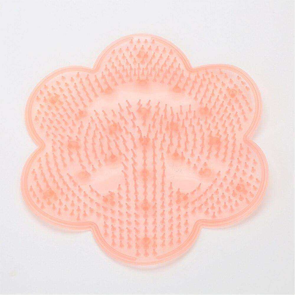 Non Slip Bath Mat Foot Massage Pad Dead Skin Remover