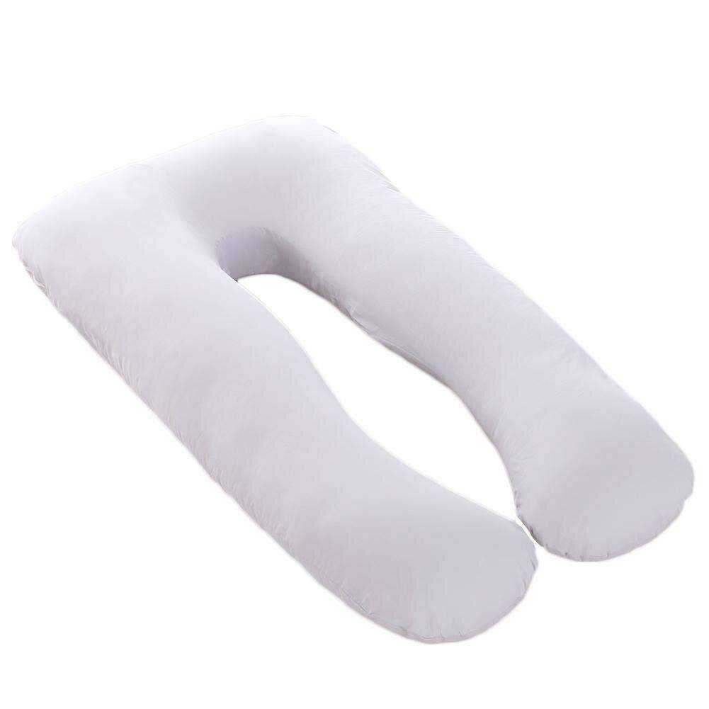Full Body U Shaped Pregnancy Sleeping Support Pillow