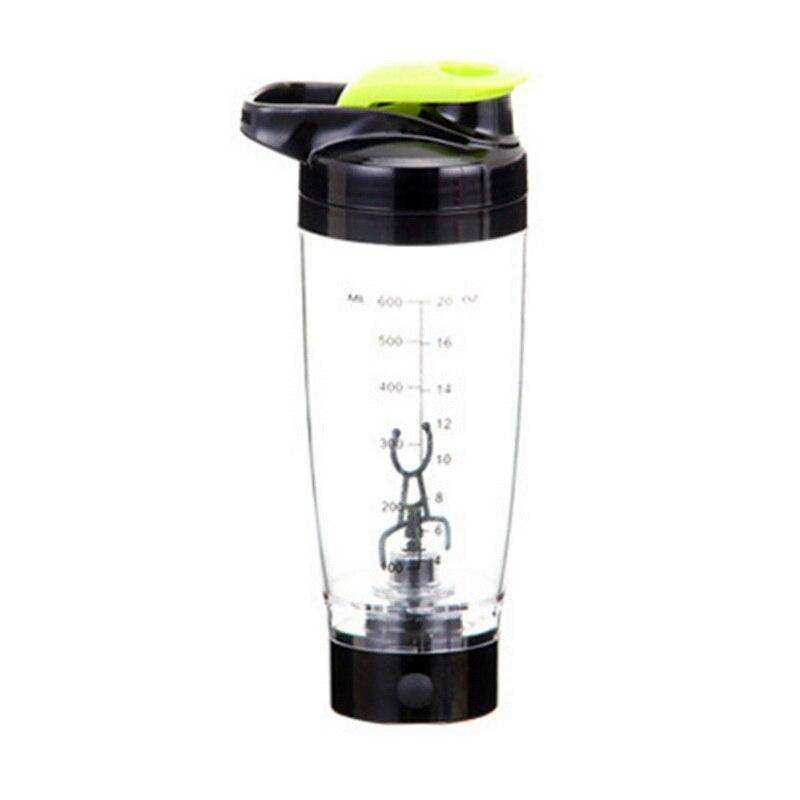 New Portable Electric Protein Mixer Water Bottle