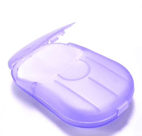 Multifunctional Scented Slice Hand-washing Soap Paper