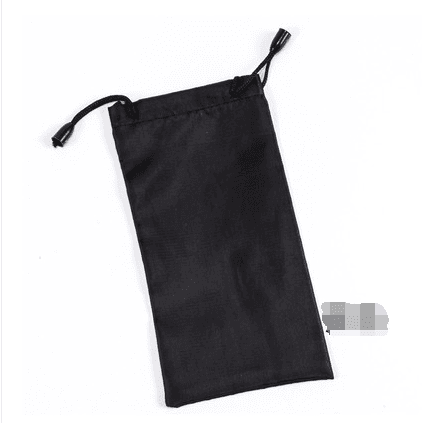 Microfiber Eye Glasses Sunglasses Case Pouch Bag