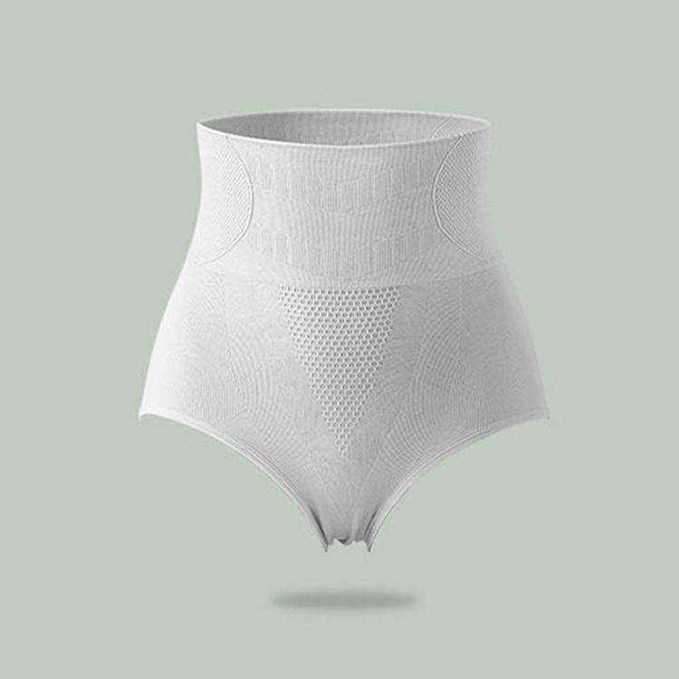 High Waist Body Shaper Slimming Butt Lifter Tummy Control Panties