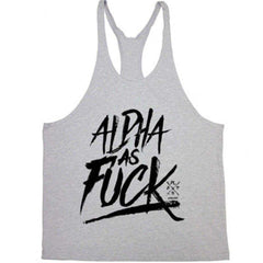Gym Men Muscle Sleeveless Shirt Tank Top