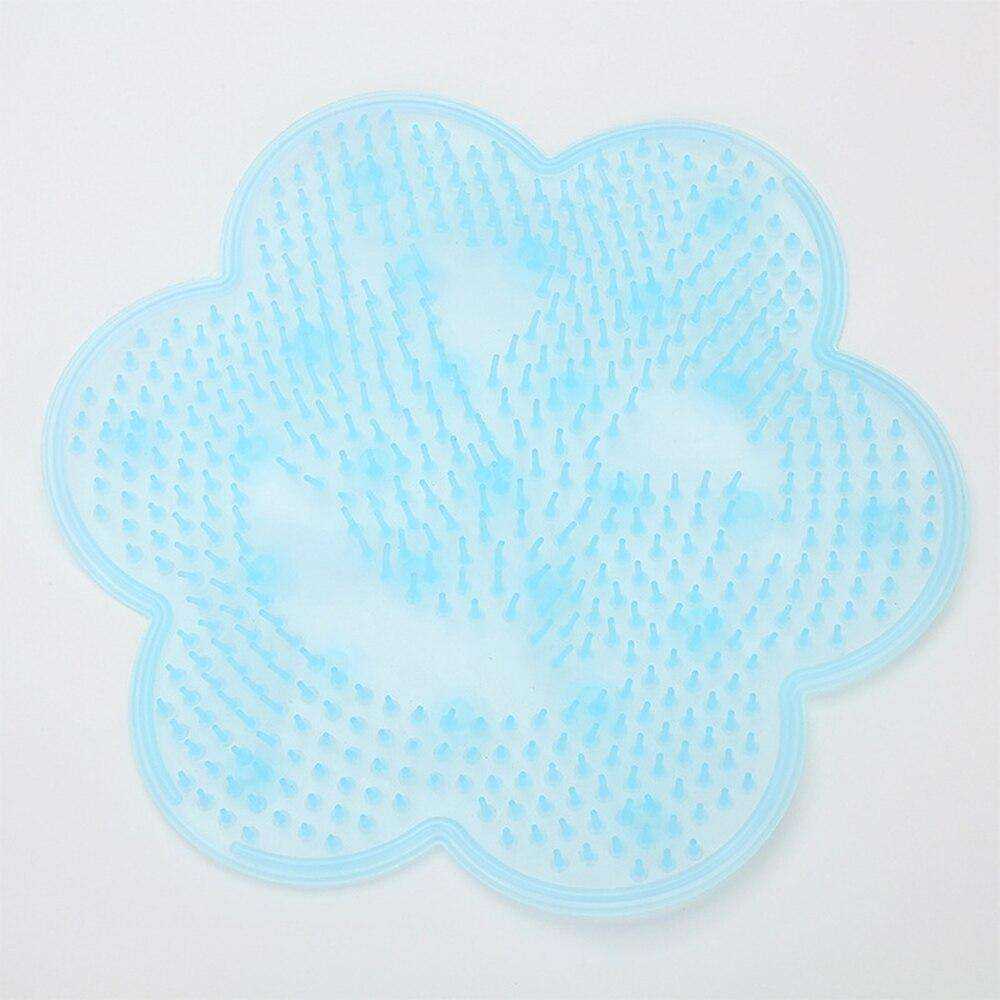 Non Slip Bath Mat Foot Massage Pad Dead Skin Remover