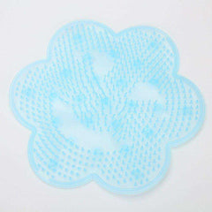 Non Slip Bath Mat Foot Massage Pad Dead Skin Remover