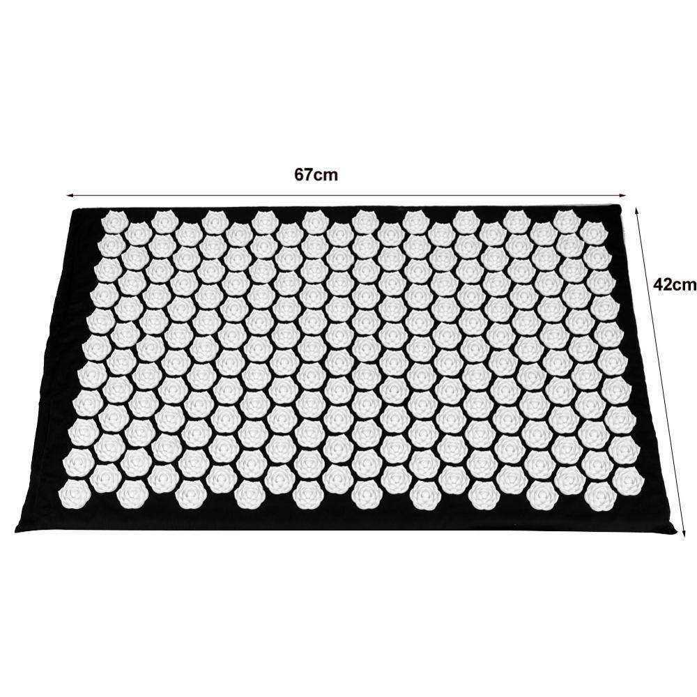 Massager Cushion Pillow Yoga Spike Mat