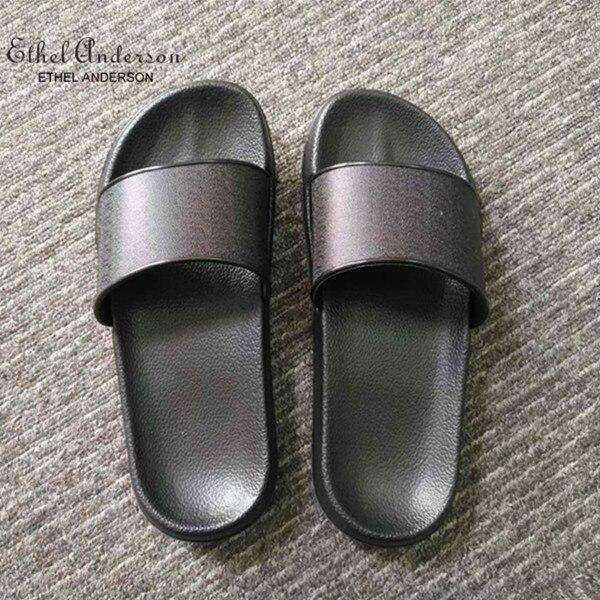 Rabbit Fur Slippers Classy Comfortable Indoor & Outdoor Sandals