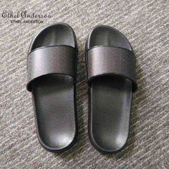 Rabbit Fur Slippers Classy Comfortable Indoor & Outdoor Sandals