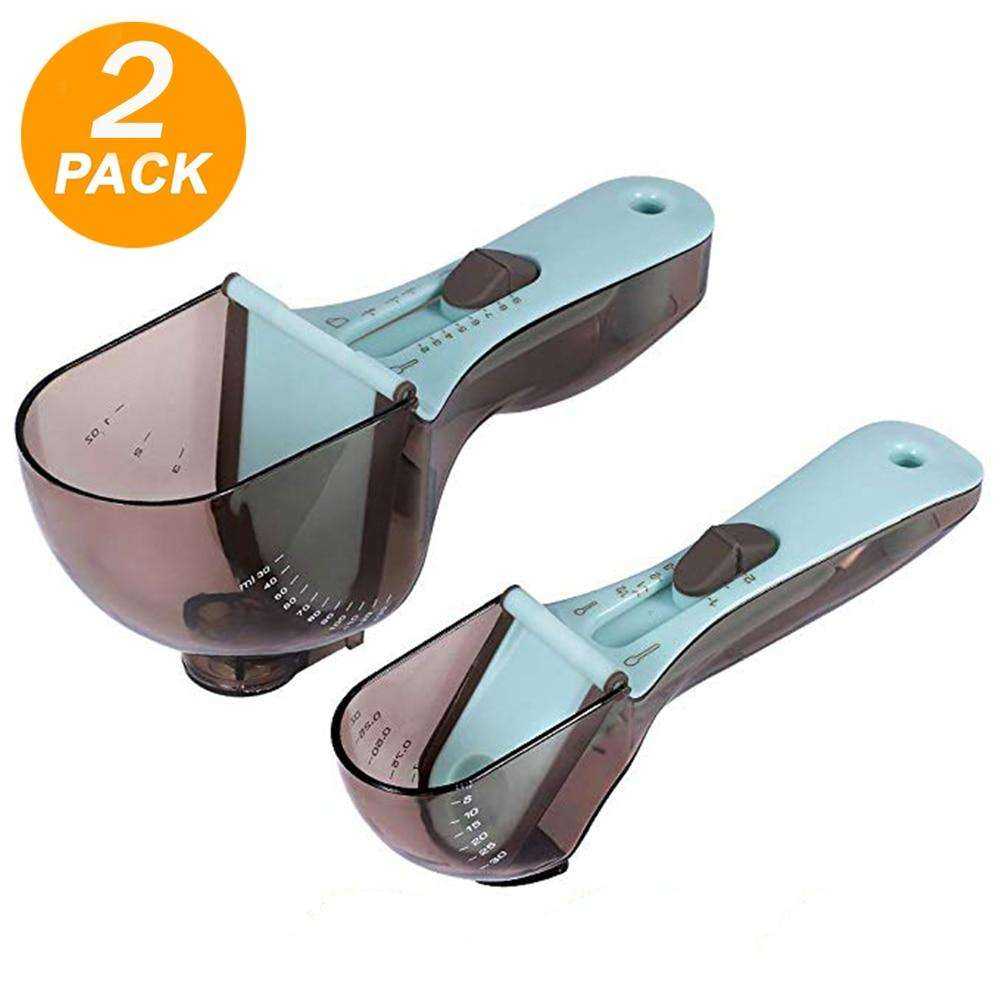 Adjustable Measuring Spoons