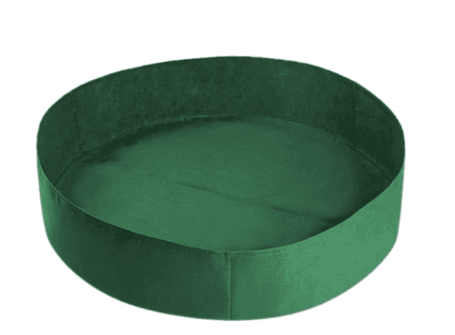 Breathable Fabric Raised Container Yard Garden Bed