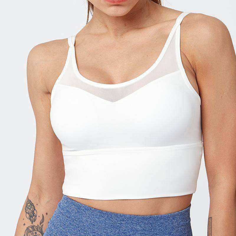 Aesthetic Sports Bra Tank Top For Women