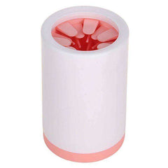 Quickly Wash Dirty Dog Cat Paw Brush Cleaner