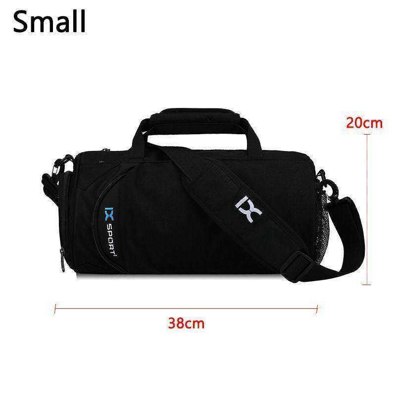High Quality Aesthetic Bodybuilding Fitness Gym Sports Bag