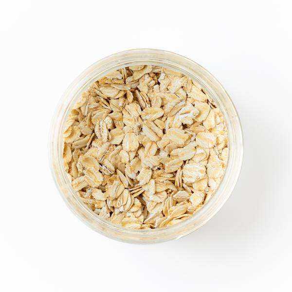 Organic Regular Rolled Oats Gluten Free