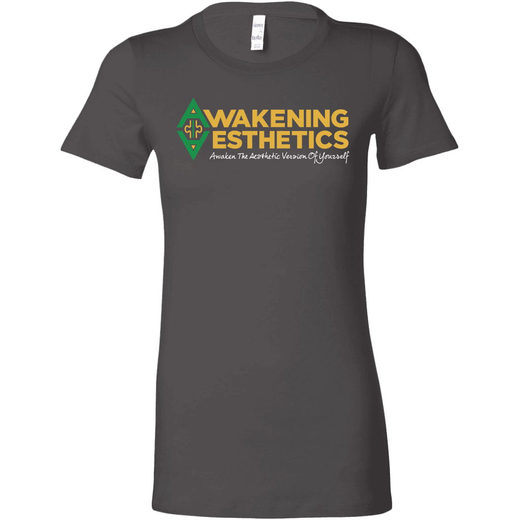Awakening Aesthetics Womens Bella T Shirt