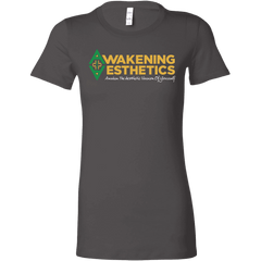 Awakening Aesthetics Womens Bella T Shirt