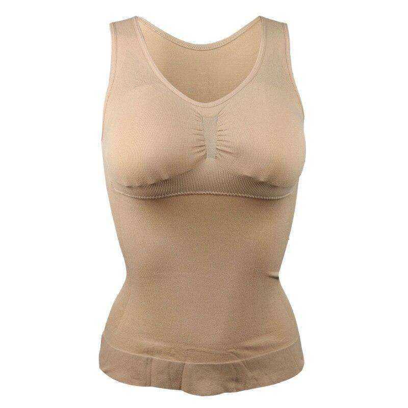 New Fit Flex Tank Top Body Shaper