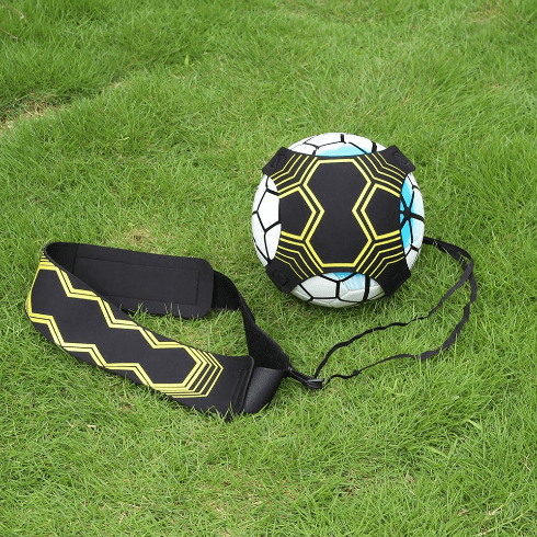 Soccer trainer football ball equipment