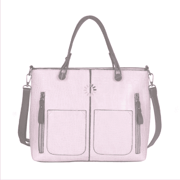 Wax Oil Leather Bag