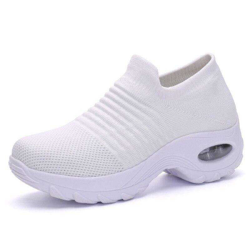 Women's Sock Mesh Sneakers
