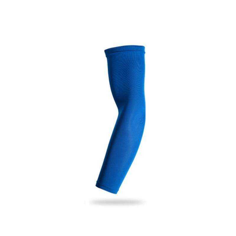 Compression Sleeve Summer Running UV Protection Basketball Cycling Arm Warmer