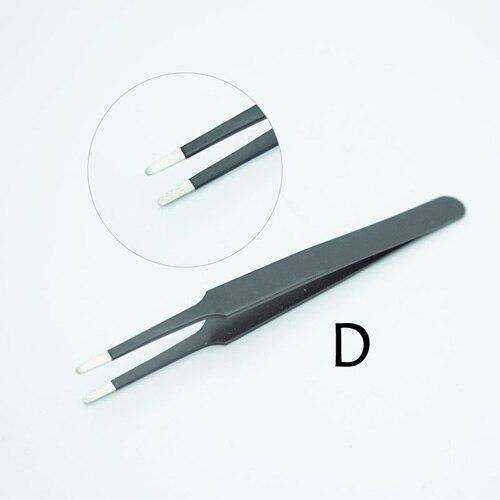 Anti-static Stainless Steel Tweezer Set