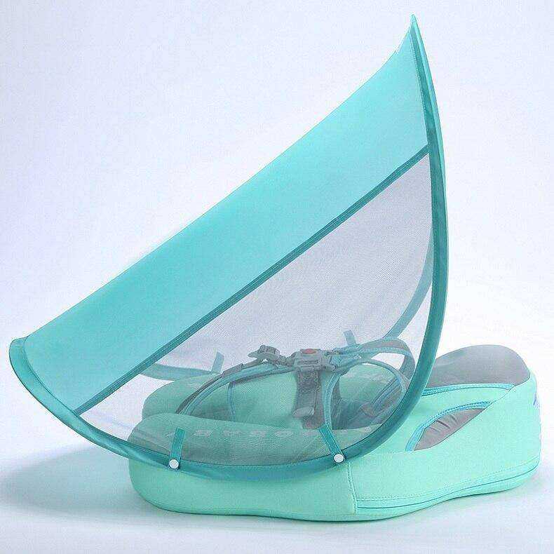 New Baby Inflatable Smart Waist Trainer Swimming Ring