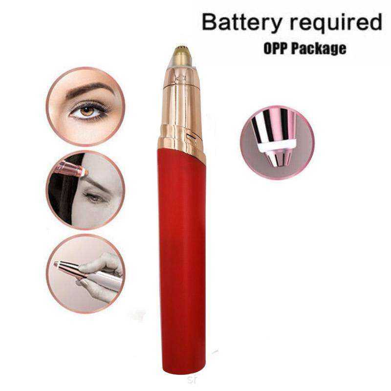New Design Makeup Electric Eyebrow Trimmer