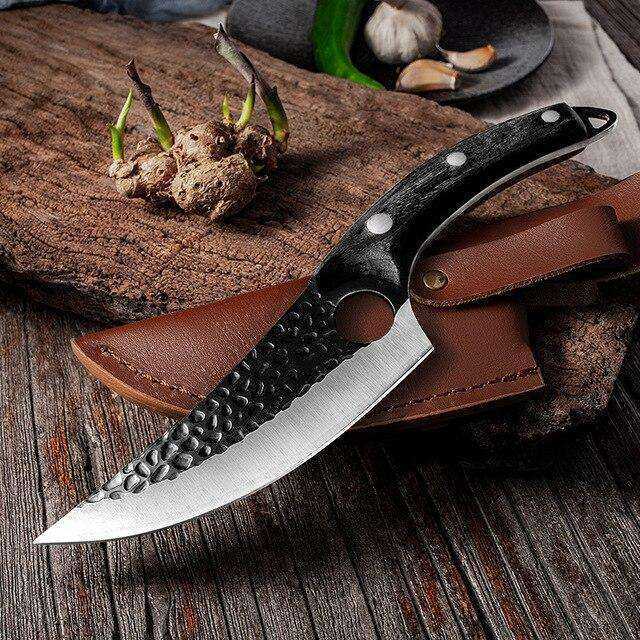 Forged Stainless Knife Set