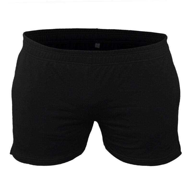 Muscle Men Bodybuilding Casual Short Gyms