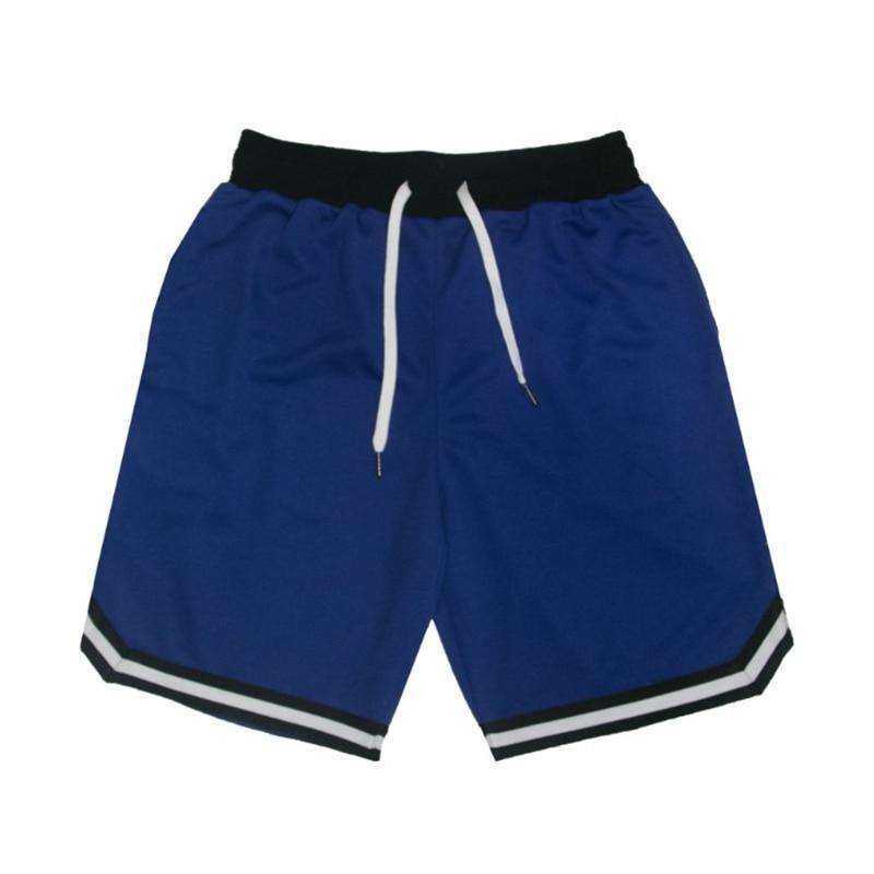 New Men's Fitness Camouflage Sports Shorts
