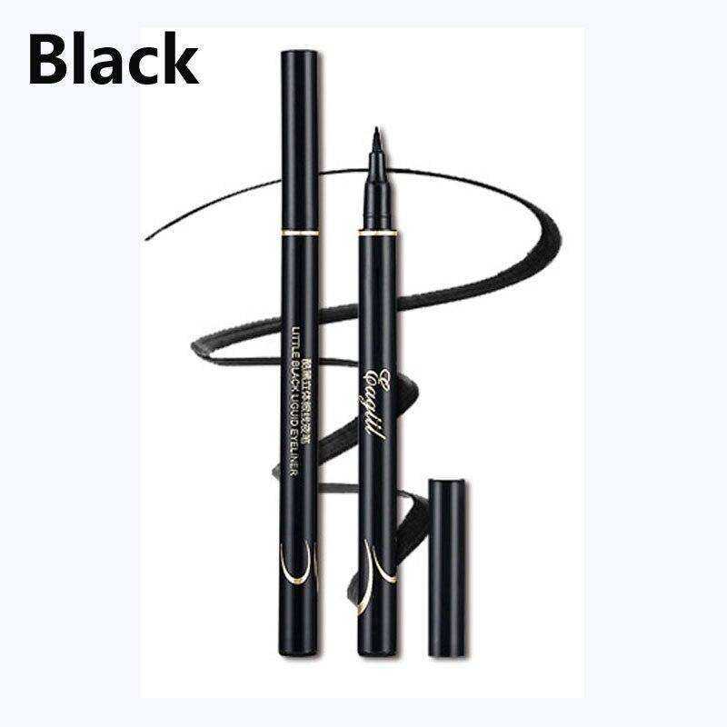 4 Styles Long Lasting Waterproof Eye Liner Pencil