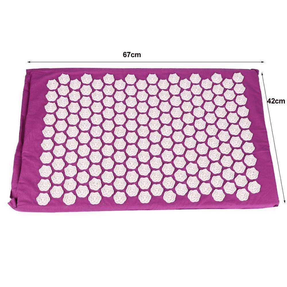 Massager Cushion Pillow Yoga Spike Mat