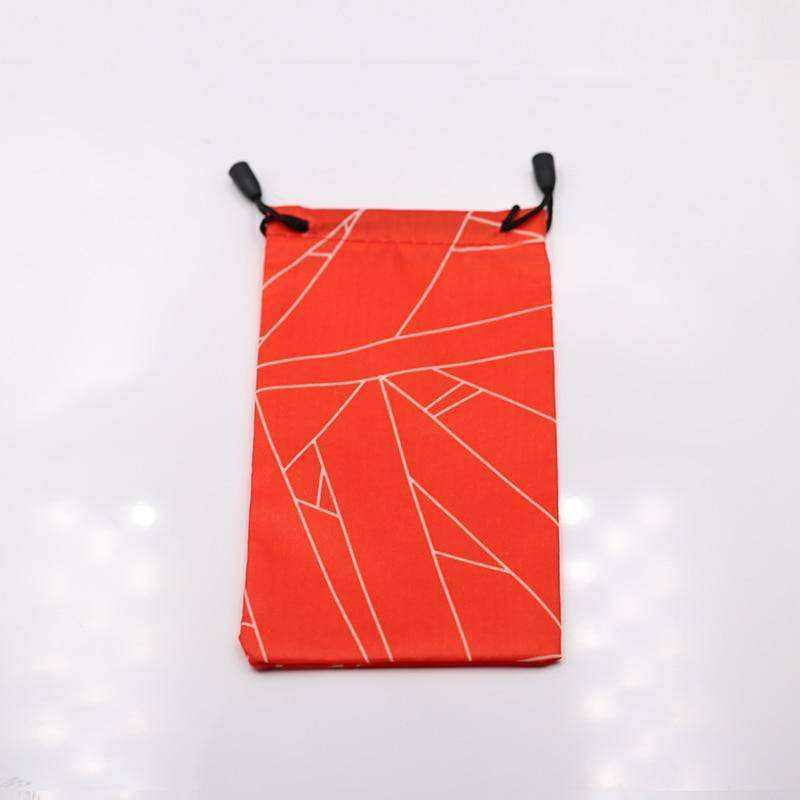 Microfiber Eye Glasses Sunglasses Case Pouch Bag
