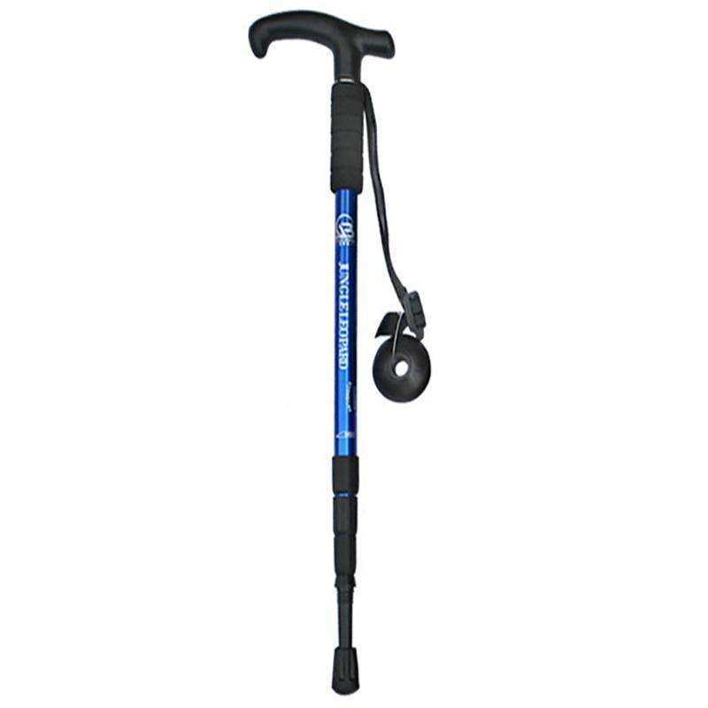 Ultralight Walking Stick Anti Shock Telescopic Canes for Elderly