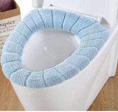 Universal Warm Soft Washable Toilet Seat Cover