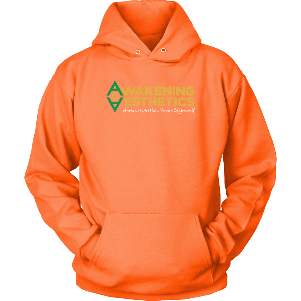 Awakening Aesthetics Unisex Hoodie