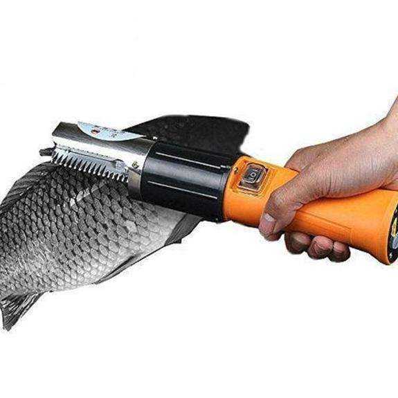 New Professional Electric Fish Scaler